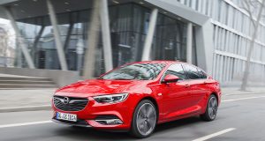 All New Opel Insignia Grand Sport