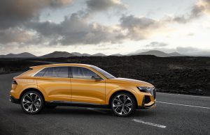 AUDI TO SHOWCASE SPORTY NEW MODELS AT GENEVA MOTOR SHOW