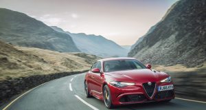 All new Alfa Romeo Giulia – First Drive