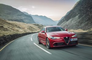 All new Alfa Romeo Giulia – First Drive