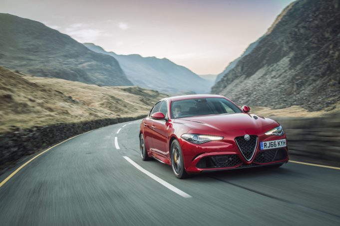 All new Alfa Romeo Giulia – First Drive
