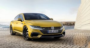Volkswagen launch new Arteon and Tiguan Allspace at Geneva