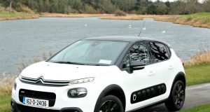 Citroen C3 1.2 PureTech