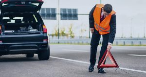 “The Do’s & Don’ts Of A Motorway Breakdown” In Association With Liberty Insurance)