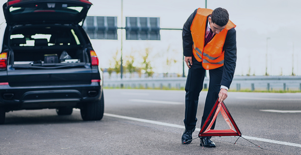 “The Do’s & Don’ts Of A Motorway Breakdown” In Association With Liberty Insurance)