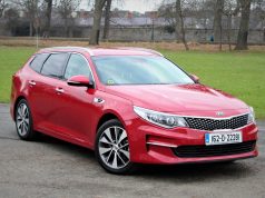 Kia Optima Sportswagon
