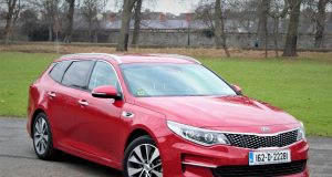 Kia Optima Sportswagon