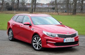 Kia Optima Sportswagon