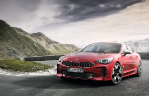 Kia Unveil Four New Models At The Geneva Motor Show