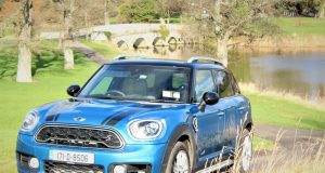 Mini Cooper S ALL4 Countryman