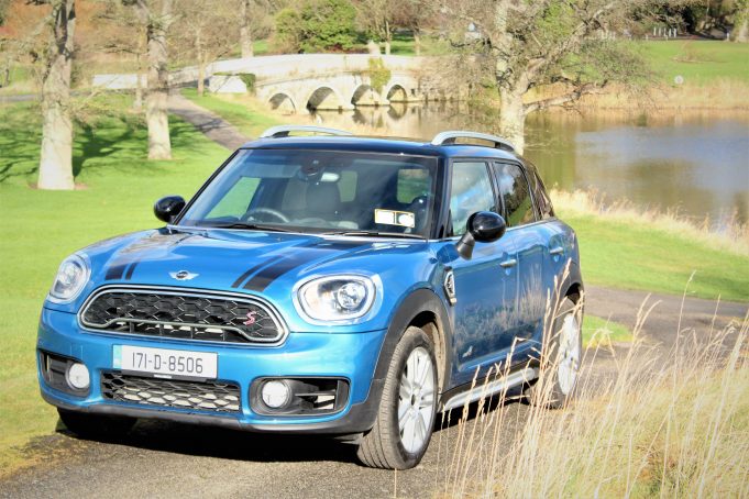 Mini Cooper S ALL4 Countryman