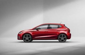 The Next Generation SEAT Ibiza Makes its International Debut at Geneva Motor Show