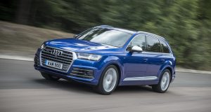 Audi SQ7