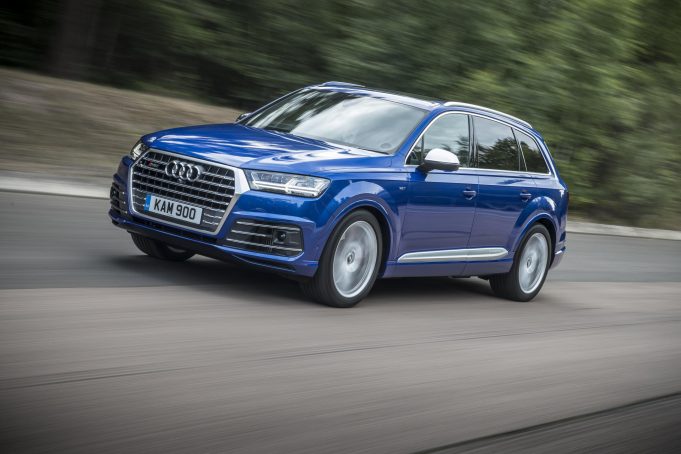 Audi SQ7