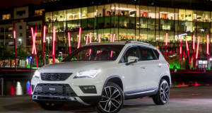 SEAT’s Flying Start To 2017 Continues!