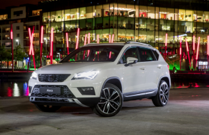 SEAT’s Flying Start To 2017 Continues!