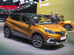 Renault Captur Gets Adventurous Appeal
