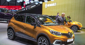 Renault Captur Gets Adventurous Appeal