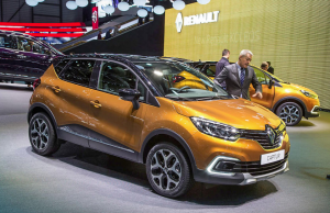 Renault Captur Gets Adventurous Appeal