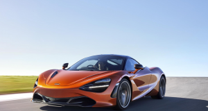 Sublime McLaren 720S Creating A Stir