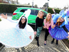 Renault Ireland To Be Official Car Partner Of St. Patrick’s Festival
