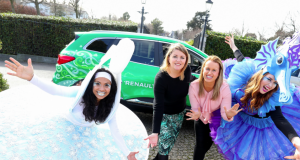Renault Ireland To Be Official Car Partner Of St. Patrick’s Festival