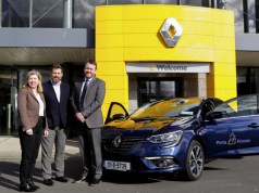 Renault Ireland Team Up With Pieta House