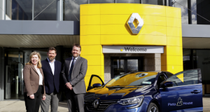 Renault Ireland Team Up With Pieta House