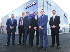 New Volvo Showroom For Spirit Motor Group