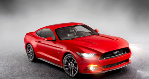 Ford Hands Over The Keys Of New Mustang For 12 Months