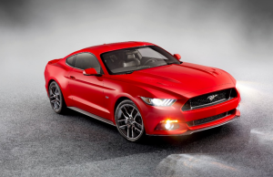 Ford Hands Over The Keys Of New Mustang For 12 Months