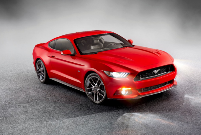 Ford Hands Over The Keys Of New Mustang For 12 Months