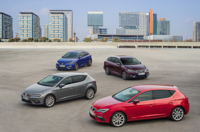 A Fresh Design With More Technology For The Seat Leon