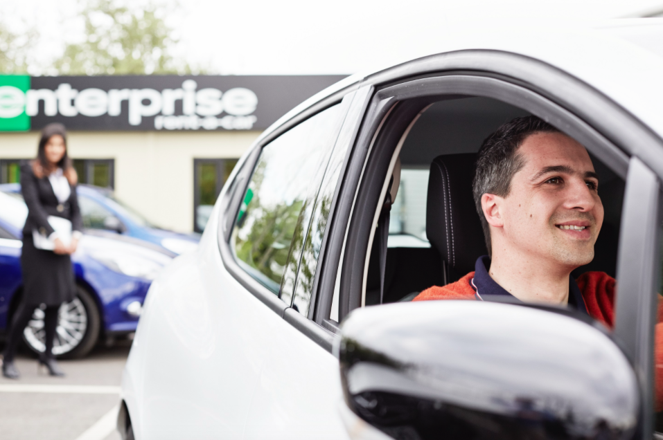 Enterprise Waives Drop-Off Fee During National Bus Strike