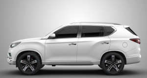 New SsangYong Rexton On The Way
