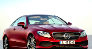 Stunning Mercedes-Benz E-Class Coupe Arrives