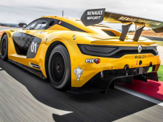 Renault Sport Reaches One Million Facebook Fans