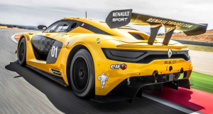 Renault Sport Reaches One Million Facebook Fans