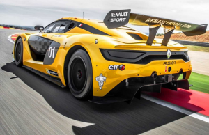 Renault Sport Reaches One Million Facebook Fans