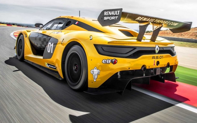 Renault Sport Reaches One Million Facebook Fans
