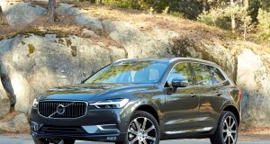 Volvo reveals all new XC60