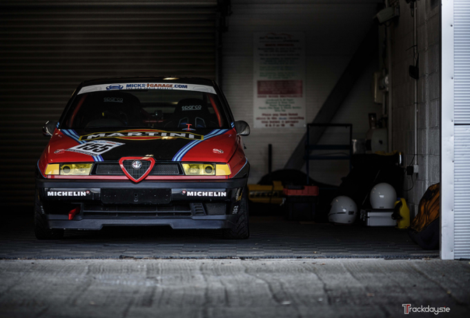 Trackdays.ie Announce First Date Of 2017.