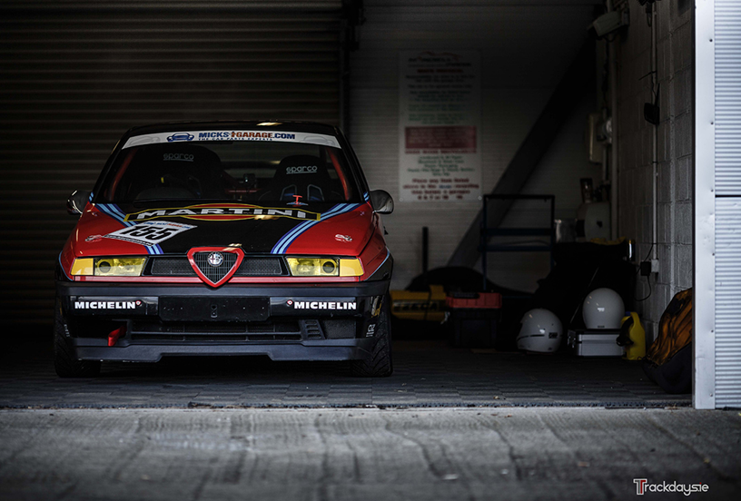 Trackdays.ie Announce First Date Of 2017.