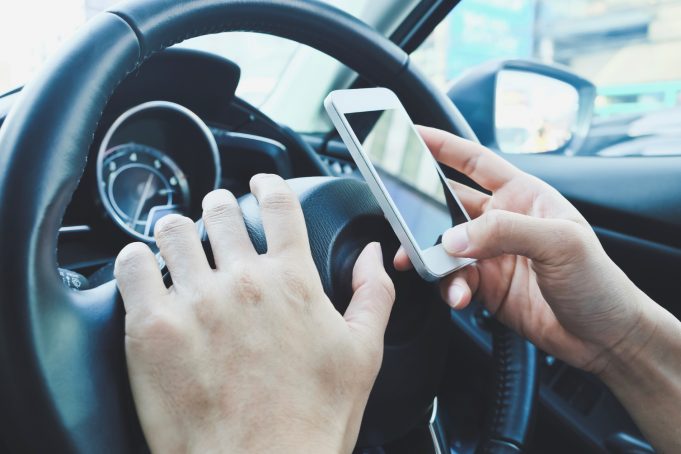 Almost Half Of All Drivers Support Blanket Ban On Mobiles
