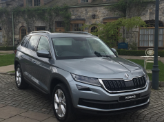 ŠKODA KODIAQ launches to the Irish market.
