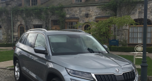 ŠKODA KODIAQ launches to the Irish market.
