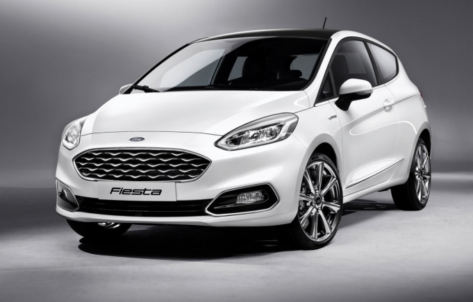Ford Strong In First Quarter Results