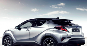 Toyota Is Ireland’s Best Selling Car Brand So Far