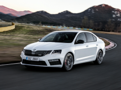 ŠKODA Announces New Octavia RS Prices