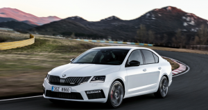 ŠKODA Announces New Octavia RS Prices